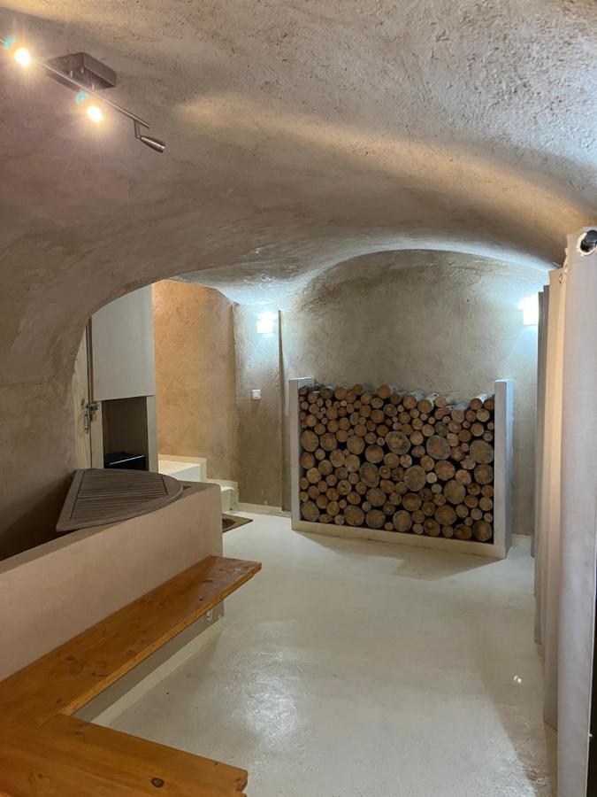 Suite "Chalet" Dans Maison De Village La Brigue Экстерьер фото