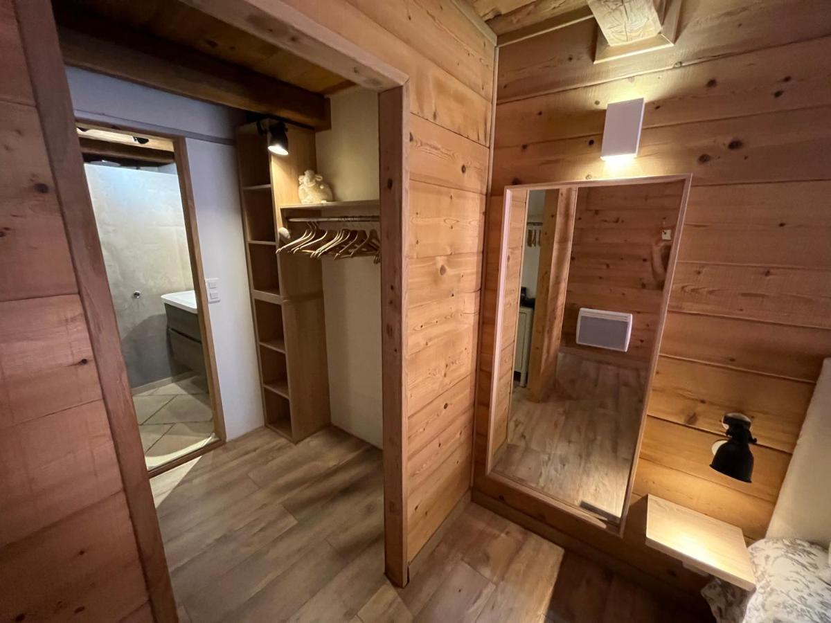 Suite "Chalet" Dans Maison De Village La Brigue Экстерьер фото